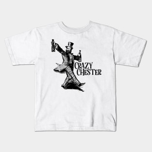 Crazy Chester Kids T-Shirt